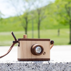 キッズカメラ　CIACK！（チャック！）