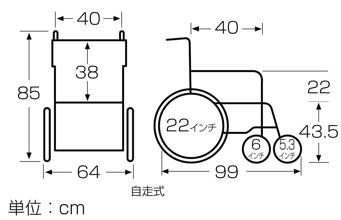 イージースルー 図面