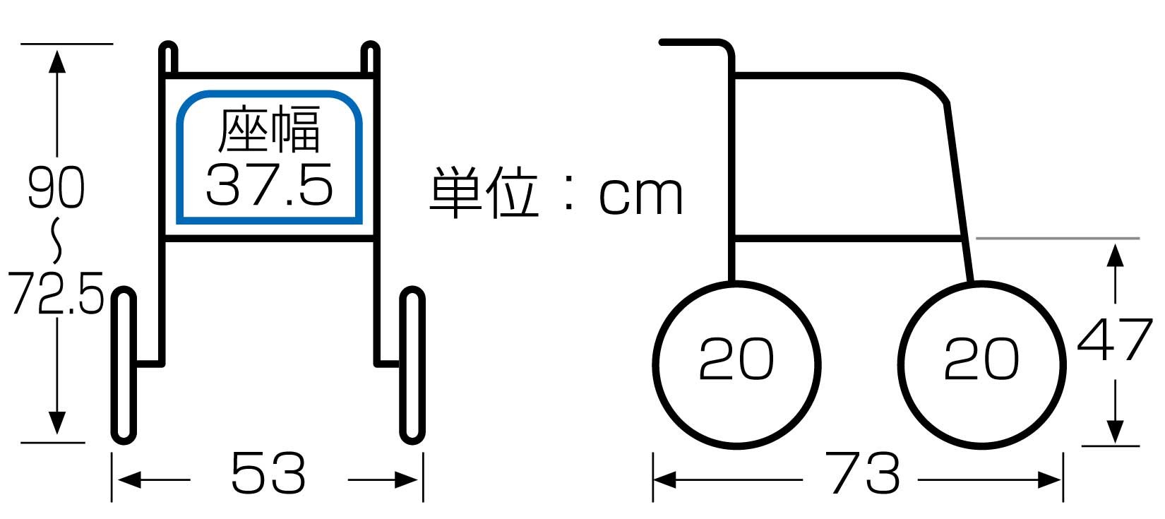 ショッピングターン 図面